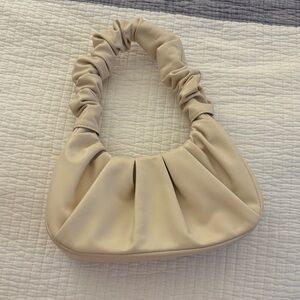 Elegant Cream Women's Bag